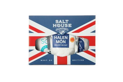 House of salt british collection